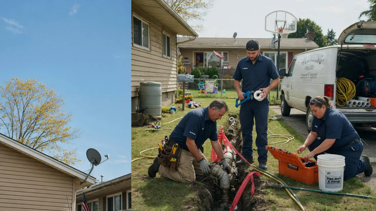 Garbage Disposal Replacement in Climbing Hill, IA near me